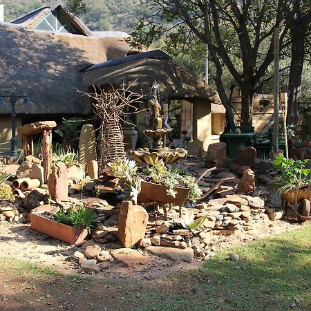 Hornbill Lodge 马加利斯堡 外观 照片