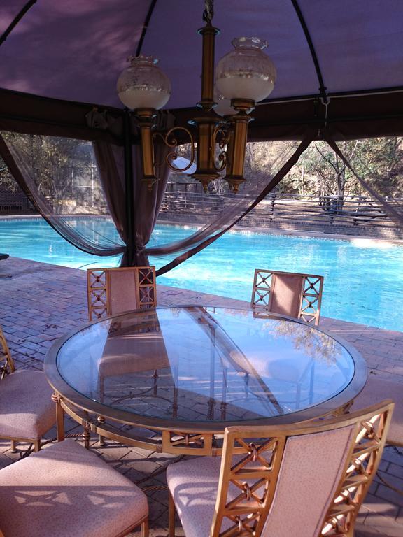 Hornbill Lodge 马加利斯堡 外观 照片