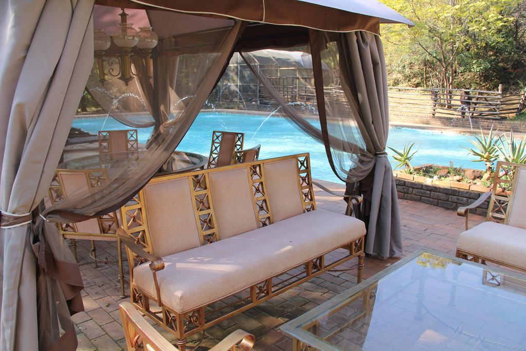 Hornbill Lodge 马加利斯堡 外观 照片