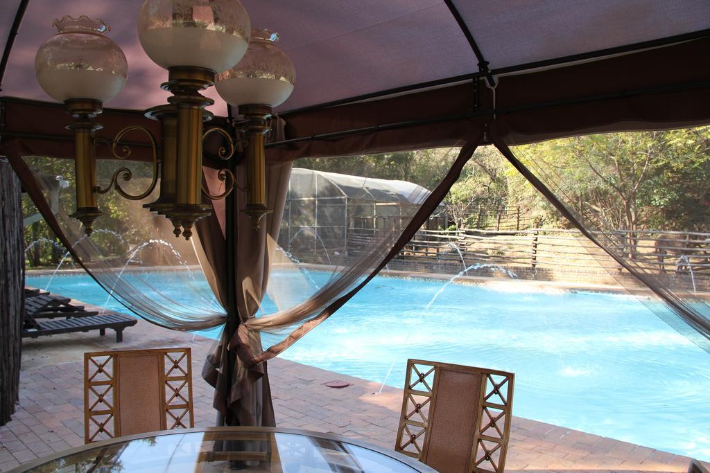 Hornbill Lodge 马加利斯堡 外观 照片