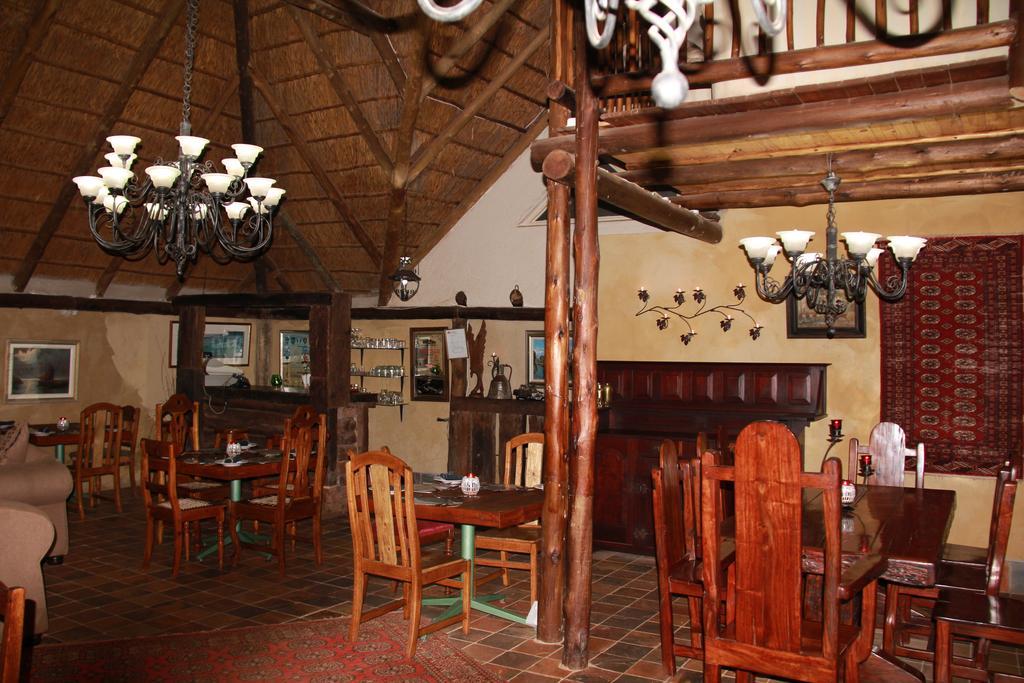 Hornbill Lodge 马加利斯堡 外观 照片