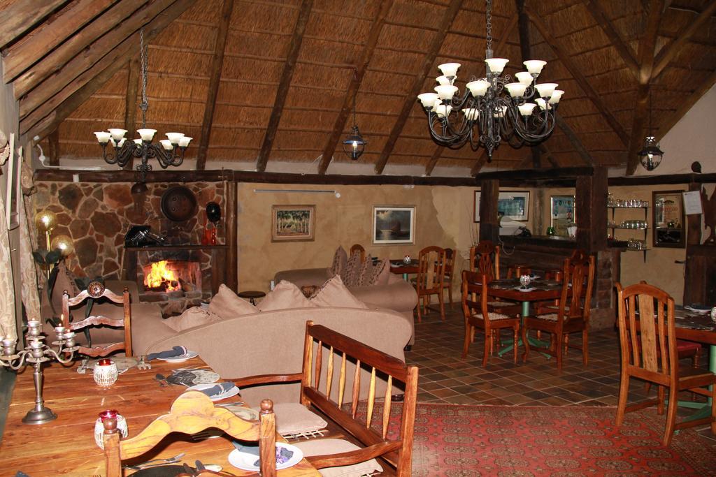 Hornbill Lodge 马加利斯堡 外观 照片
