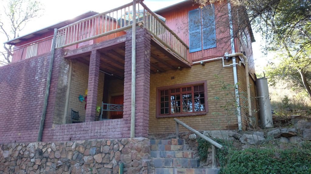 Hornbill Lodge 马加利斯堡 客房 照片