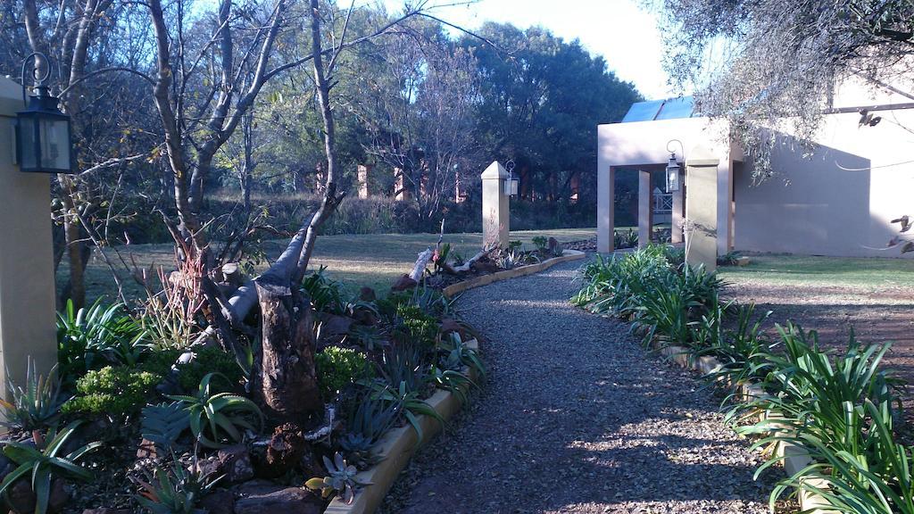 Hornbill Lodge 马加利斯堡 外观 照片