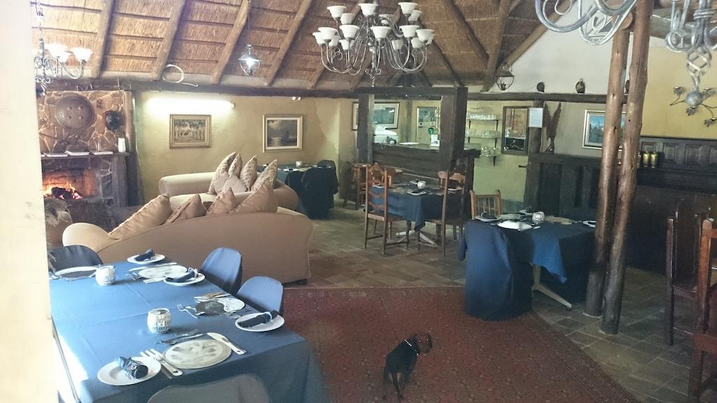 Hornbill Lodge 马加利斯堡 外观 照片