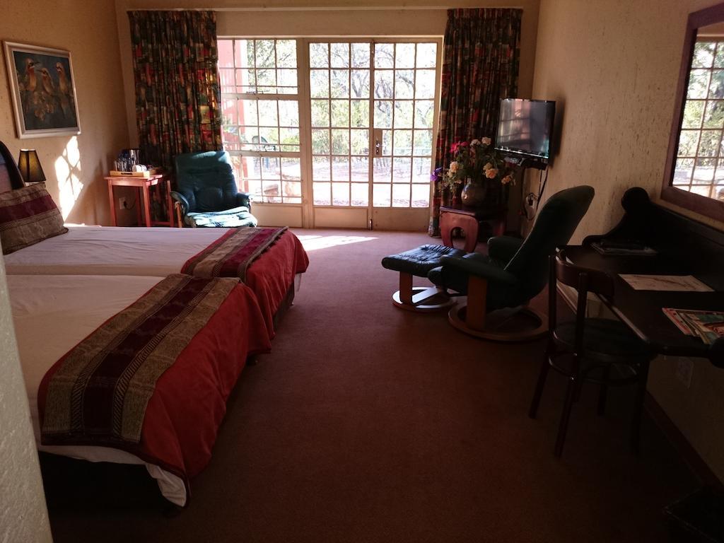 Hornbill Lodge 马加利斯堡 客房 照片