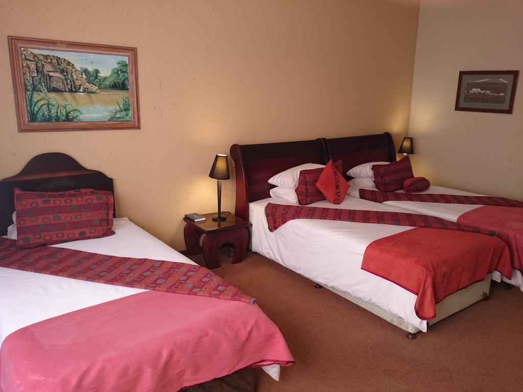 Hornbill Lodge 马加利斯堡 客房 照片